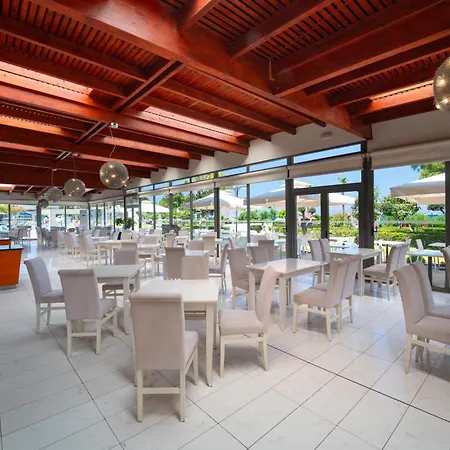 度假村 Senses Ocean Blue Sea Side Kremastí