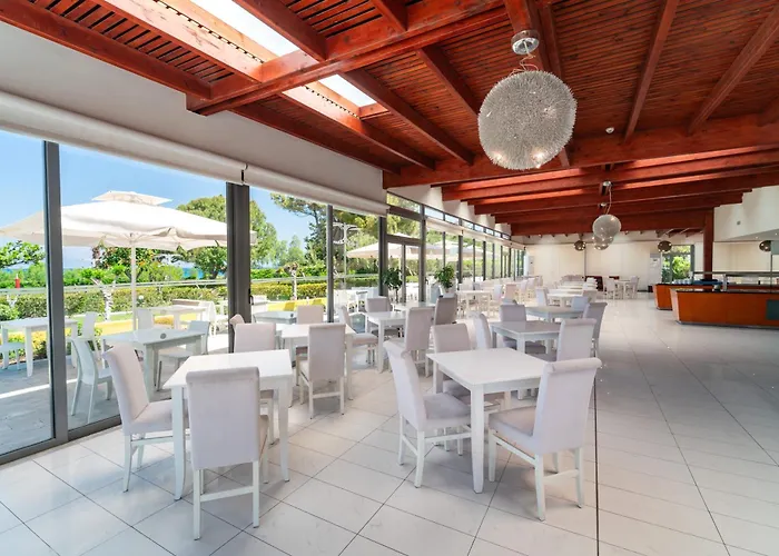 Station touristique Senses Ocean Blue Sea Side -