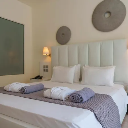 Senses Ocean Blue Sea Side Kremastí