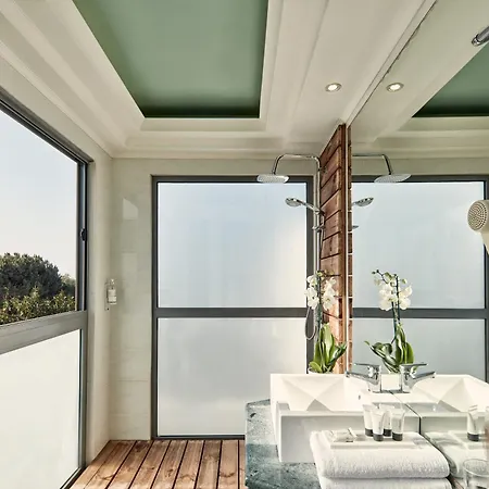 Feriested Senses Ocean Blue Sea Side 4*