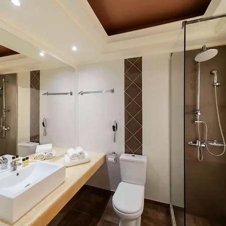 Senses Ocean Blue Sea Side Kremastí