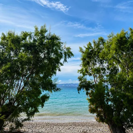 Senses Ocean Blue Sea Side & By Anayia Resort Kremastí