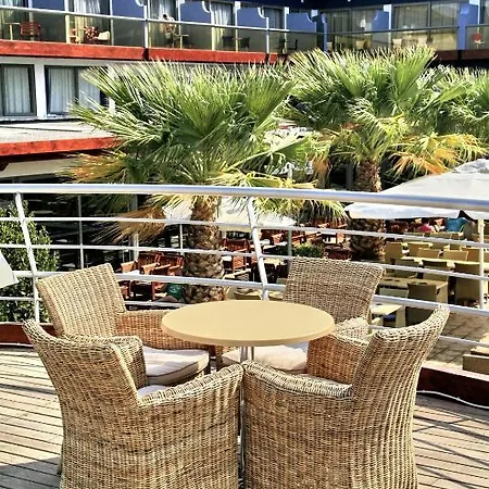 Senses Ocean Blue Sea Side 4*