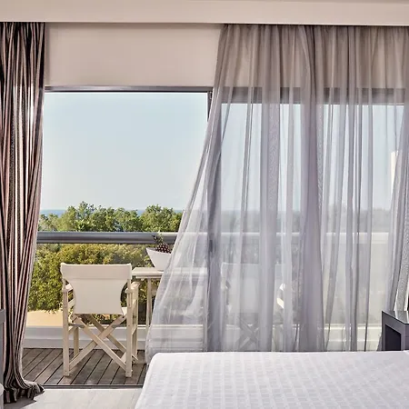 Resort Senses Ocean Blue Sea Side Kremastí