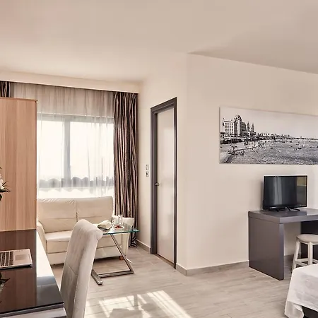 Senses Ocean Blue Sea Side & By Anayia 4*