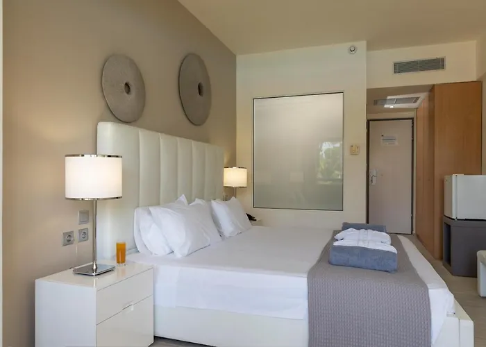 Senses Ocean Blue Sea Side Ośrodek wypoczynkowy Kremastí