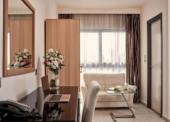 Senses Ocean Blue Sea Side 4* Kremastí