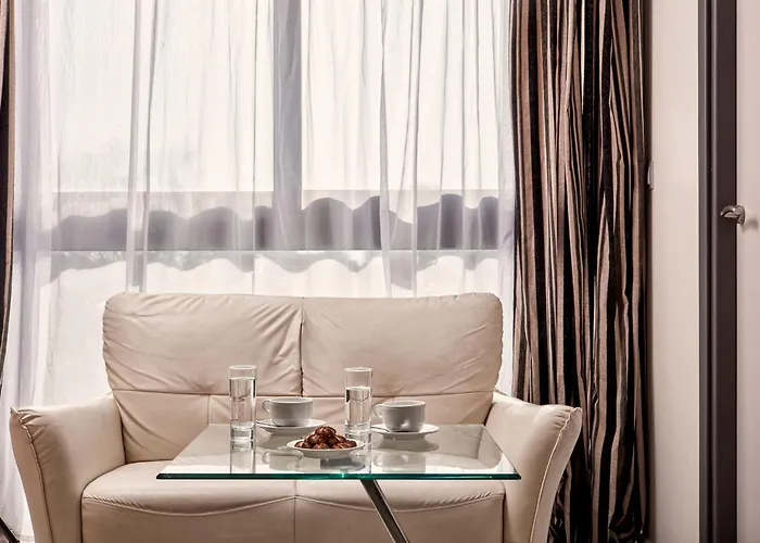 Senses Ocean Blue Sea Side Kremastí