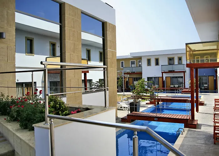 Senses Ocean Blue Sea Side 4* Kremastí