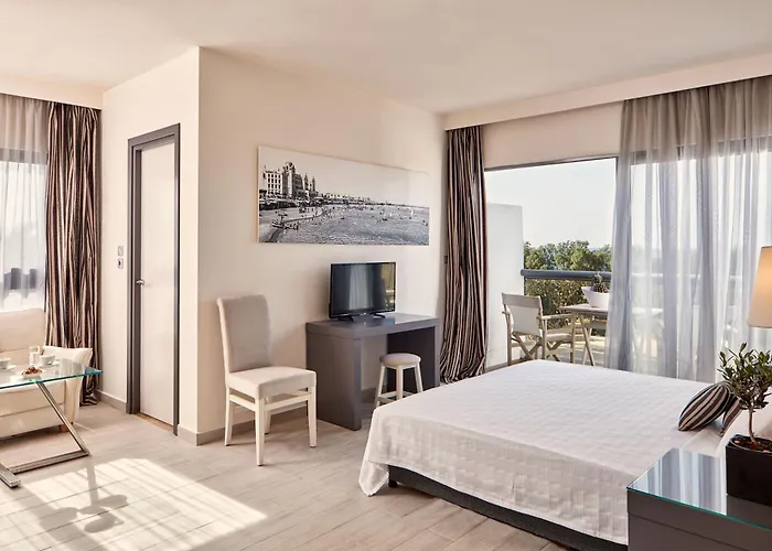 Senses Ocean Blue Sea Side 4* Kremastí