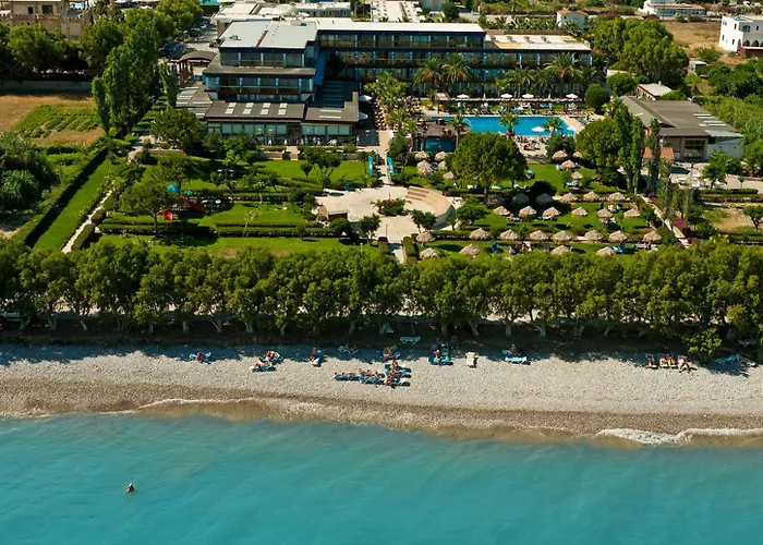 Ośrodek wypoczynkowy Senses Ocean Blue Sea Side