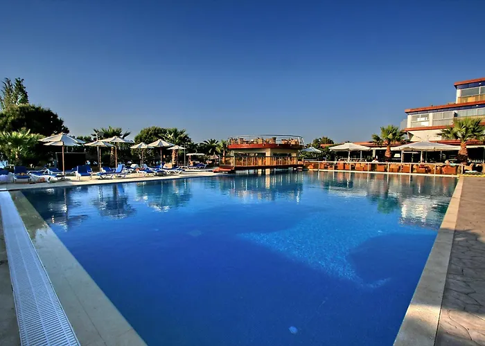 Senses Ocean Blue Sea Side 4* Kremastí