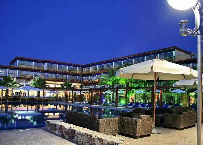 Senses Ocean Blue Sea Side Ośrodek wypoczynkowy 4*