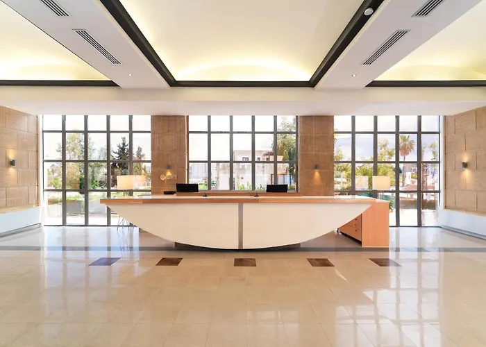 Senses Ocean Blue Sea Side Ośrodek wypoczynkowy Kremastí