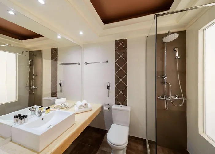 Senses Ocean Blue Sea Side Kremastí