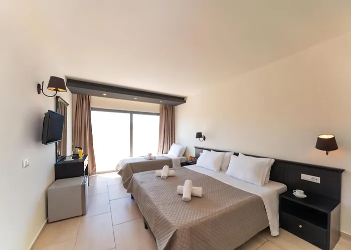 Senses Ocean Blue Sea Side 4* Kremastí