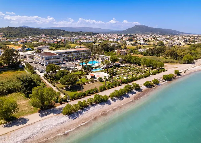 Senses Ocean Blue Sea Side Resort Kremastí