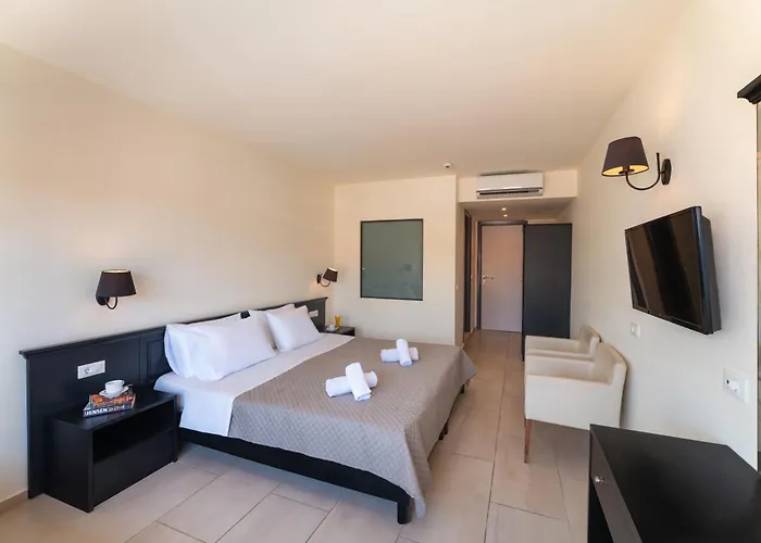 Senses Ocean Blue Sea Side 4* Kremastí