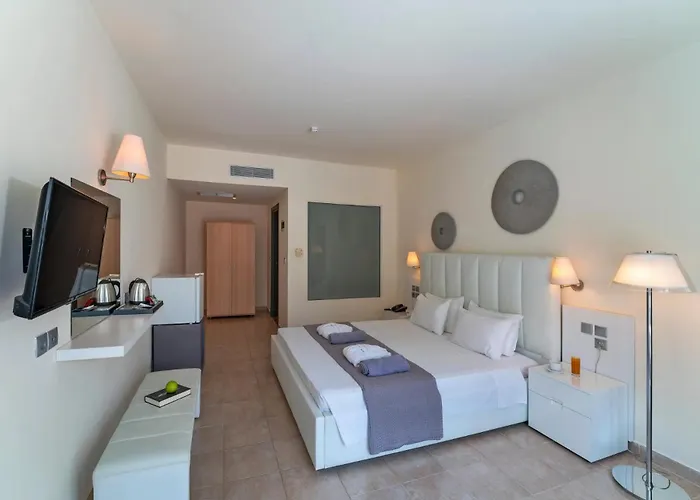 Ośrodek wypoczynkowy Senses Ocean Blue Sea Side 4*