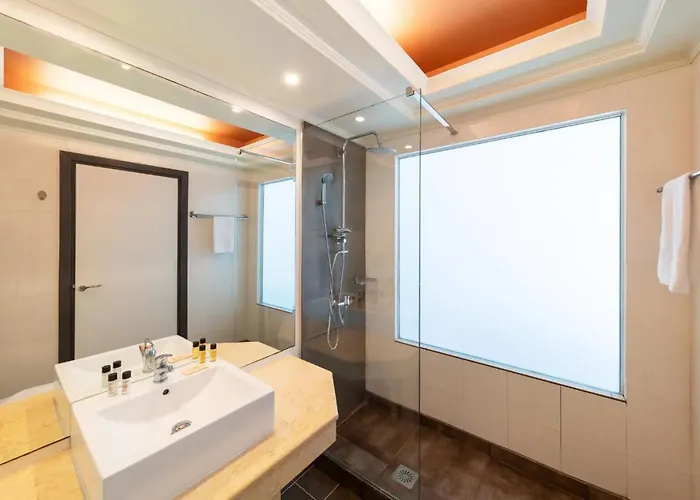 Senses Ocean Blue Sea Side Kremastí