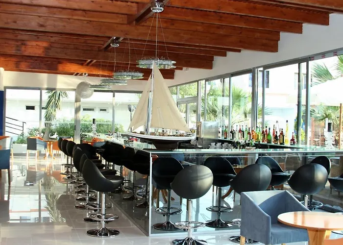 Senses Ocean Blue Sea Side Resort 4*