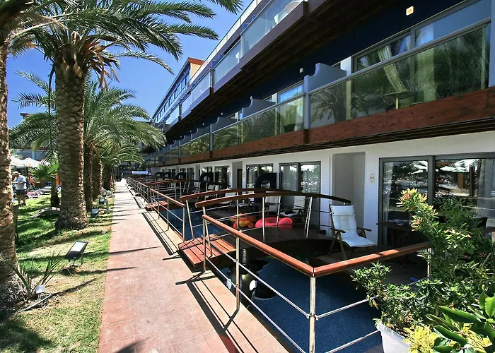 Senses Ocean Blue Sea Side Resort