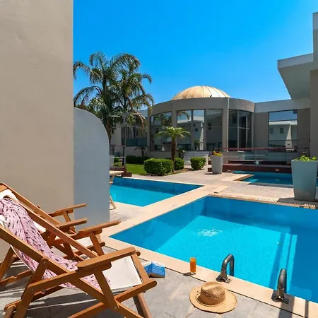 Senses Ocean Blue Sea Side Resort Kremasti (Rhodes)
