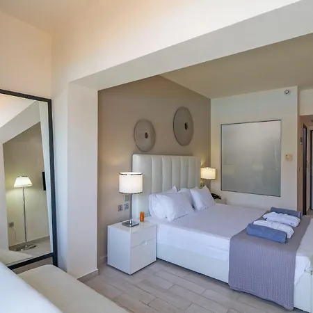 Senses Ocean Blue Sea Side 4* Kremasti (Rhodes)