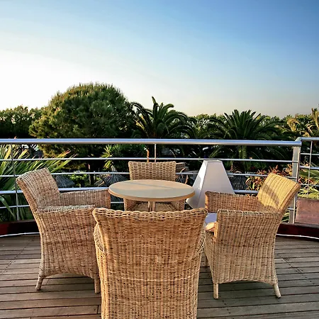 Resort Senses Ocean Blue Sea Side 4*
