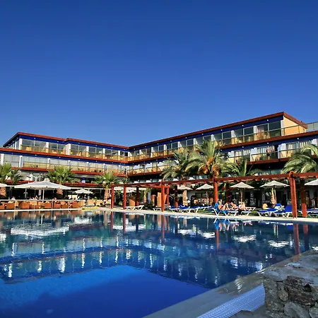 Senses Ocean Blue Sea Side Resort
