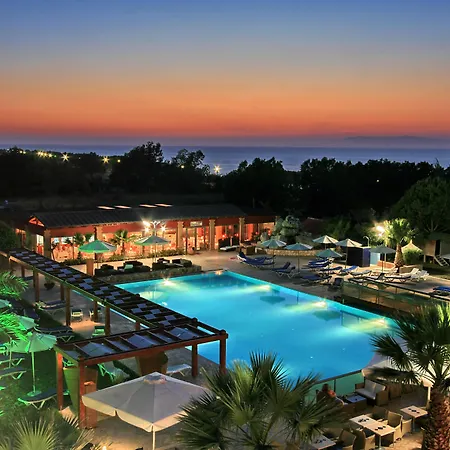 Senses Ocean Blue Sea Side Resort
