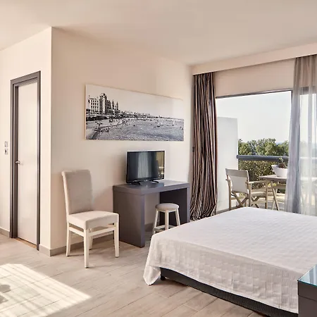 Senses Ocean Blue Sea Side 4* Kremasti (Rhodes)