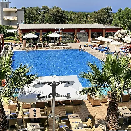 Senses Ocean Blue Sea Side Resort 4*
