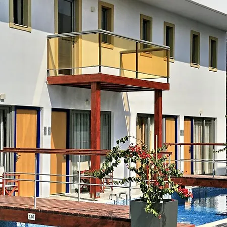 Senses Ocean Blue Sea Side 4* Kremasti (Rhodes)