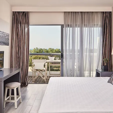Resort Senses Ocean Blue Sea Side Kremasti (Rhodes)