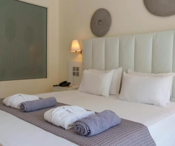 Senses Ocean Blue Sea Side Kremastí