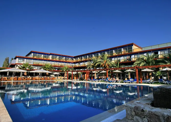 Senses Ocean Blue Sea Side Resort