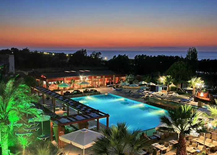 Senses Ocean Blue Sea Side Resort