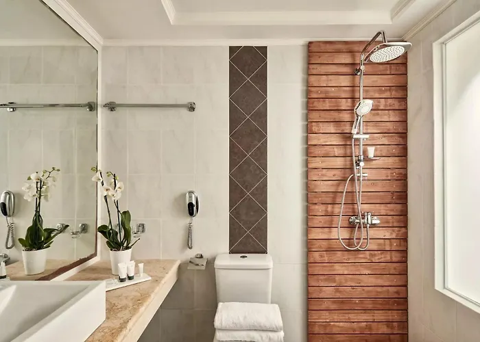 Senses Ocean Blue Sea Side Resort Kremastí