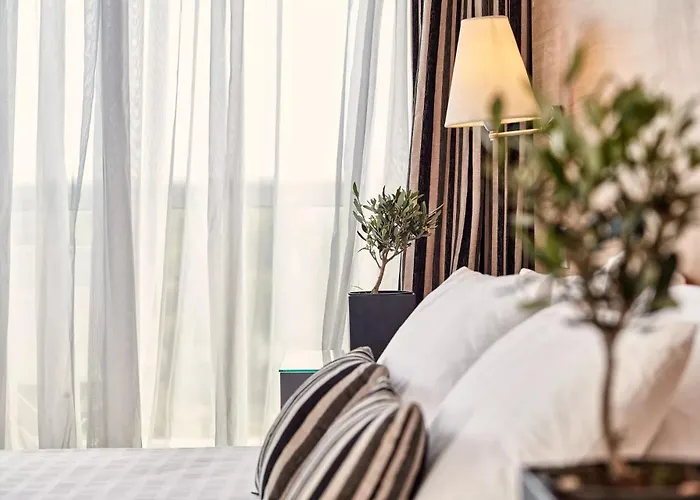 Resort Senses Ocean Blue Sea Side Kremastí